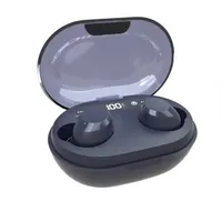 Fone Ear Tws-C8J Earbud Bluetooth Blue em Topdek Informática
