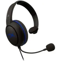 Fone Hyperx Cloud Chat Hx-Hscchs-Bk/Am Azul em Topdek Informática