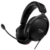 Fone Hyperx Cloud Stinger 2 C/ Mic 3.5Mm Black 519T1Aa em Topdek Informática