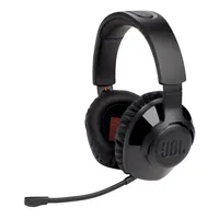Fone Jbl Quantum 350 C/Microfone Wireless Preto em Topdek Informática