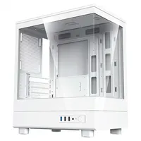 Gabinete Darkflash Db330M White em Topdek Informática