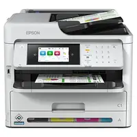 Imp Epson Workforce Pro Wf-C5890 Bivolt White em Topdek Informática