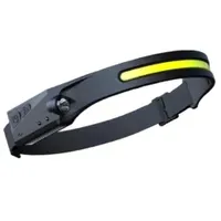 Lanterna De Cabeca Sate A-Fl1102 Blk em Topdek Informática