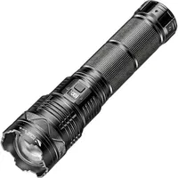 Lanterna Smiling Shark Sd-5991 Laser Flashlight em Topdek Informática
