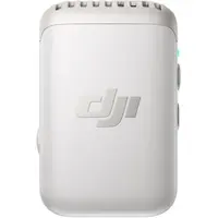 Microfone Dji Mic 2 Transmitter (Pearl White) em Topdek Informática