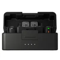 Microfone Dji Mic 3 Receiver Wireless em Topdek Informática