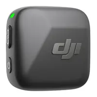 Microfone Dji Mic Mini Transmitter(Infinity Black) em Topdek Informática