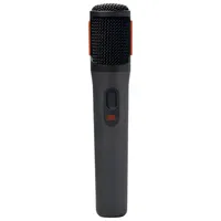 Microfone Jbl Partybox Wireless C/2 Microfone Blk em Topdek Informática
