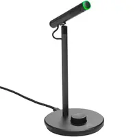 Microfone Jbl Quantum Stream Talk - Black em Topdek Informática
