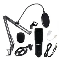 Microfone Sate A-Mk05 Live Broadcast em Topdek Informática