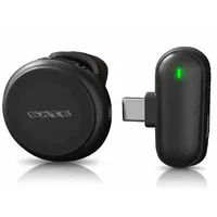 Microfone Sate A-Mk102 Lightning + Usb-C Preto em Topdek Informática