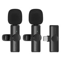 Microfone Sate A-Mk231 Wireless Usb-C em Topdek Informática