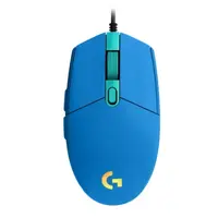 Mouse Logitech G203 Rgb Lightsync 910-005795 Azul em Topdek Informática