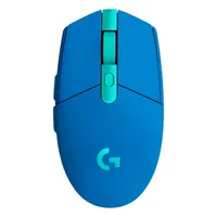 Mouse Logitech G305 Lightspeed 910-006013 Blue Wireless em Topdek Informática