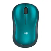 Mouse Logitech M185 Wireless Azul em Topdek Informática