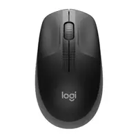 Mouse Logitech M190 Wireless 910-005902 Blk/Grey em Topdek Informática