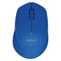 Mouse Logitech M280 Wireless Azul 910-004361 em Topdek Informática
