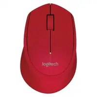 Mouse Logitech M280 Wireless Vermelho 910-004286 em Topdek Informática