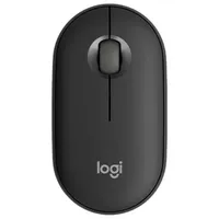 Mouse Logitech M350S 910-007049 Black em Topdek Informática