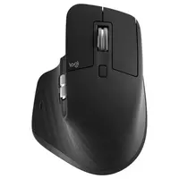 Mouse Logitech Mx Master 3S Bluetooth Grafite 910-007502| em Topdek Informática