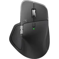 Mouse Logitech Mx Master 4 Bluetooth Graphite 910-007565 em Topdek Informática
