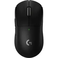 Mouse Logitech Pro X Superlight 2Se Bluetooth Blk 910-007648 Black em Topdek Informática