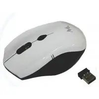 Mouse Mtek Pmf433W Wireless Branco em Topdek Informática