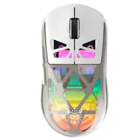 Mouse Onikuma Cw930 Wireless 3600Dpi White em Topdek Informática