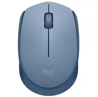 Mouse Wireless Logitech M170 910-006863 Azul/Cinza em Topdek Informática