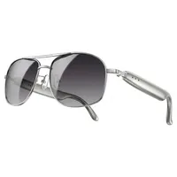 Oculos Inteligente Blackview D1 Pro Speaker/Microf Silver em Topdek Informática