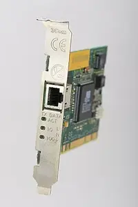 Placa De Rede Pci 3Com 10/100 em Topdek Informática