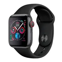 Relogio Smart Tec W8 Black em Topdek Informática