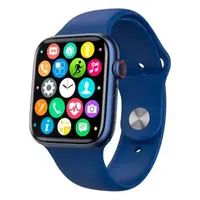 Relogio Smart Tec W8 Blue em Topdek Informática