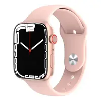 Relogio Smart Tec W8 Pink em Topdek Informática