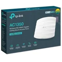 Router Tp-Link Ap Eap225 2.4/5Ghz Ceiling (Teto) em Topdek Informática
