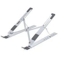 Suporte P/ Notebook Kvs-766 Aluminium Até 17" em Topdek Informática