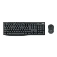 Tec/Mouse Logitech Mk370 Wireless 920-012063 Esp em Topdek Informática