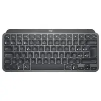 Teclado Logitech Mx Keys 920-010476 Graphite Esp Wireless Mini em Topdek Informática