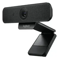 Webcam Logitech C925E 1080P 960-001075 em Topdek Informática