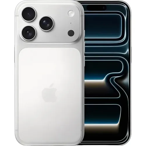 Apple Iphone 17 Pro Max 512Gb Mfxk4Ll/A Silver Mfxk4Ll/A A3257