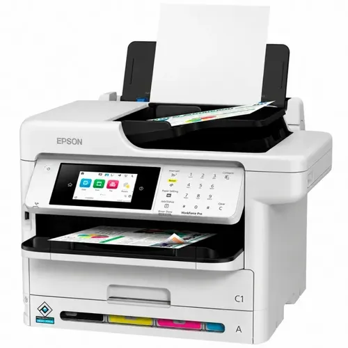 Imp Epson Workforce Pro Wf-C5891 Pro Mfp