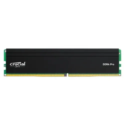 Mem Ddr4 16Gb 3200Mhz Crucial Pro Black Cp16G4Dfra32A