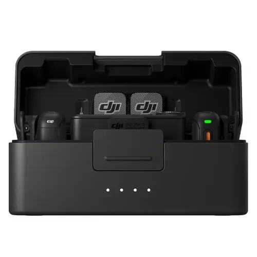 Microfone Dji Mic 3 Receiver Wireless