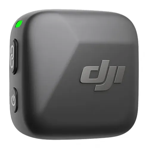 Microfone Dji Mic Mini Transmitter(Infinity Black)