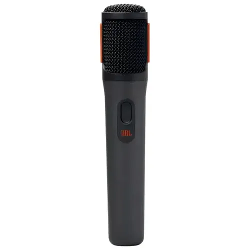 Microfone Jbl Partybox Wireless C/2 Microfone Blk