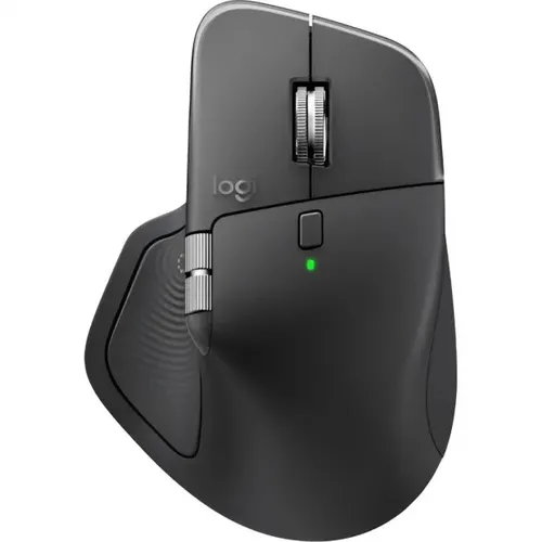 Mouse Logitech Mx Master 4 Bluetooth Graphite 910-007565