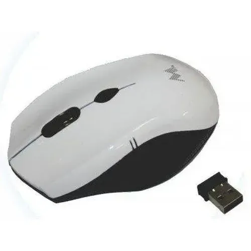 Mouse Mtek Pmf433W Wireless Branco