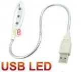 Abajur Nativa Usb NS-2161 Pc+Notebok