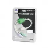 Adaptador Nativa Usb -->PS/2 Com Cabo