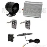 Alarme Voyager Modelo LC619C / Gsm+Starter
